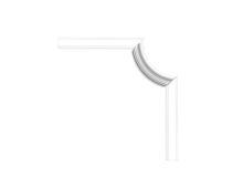 Лепнина P8030C угловой элемент