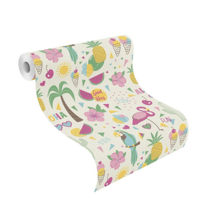 Обои 815238 Rasch Kids&Teens 3