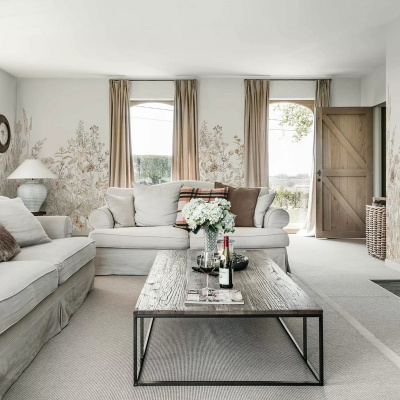 Обои Hg21 002/1 Hygge Roll Dacha