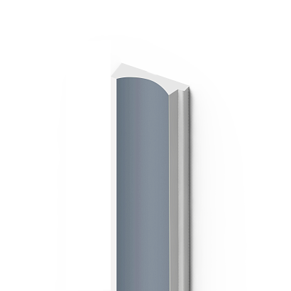Финишный молдинг LF139A BU29 Hiwood 32мм×2,7м