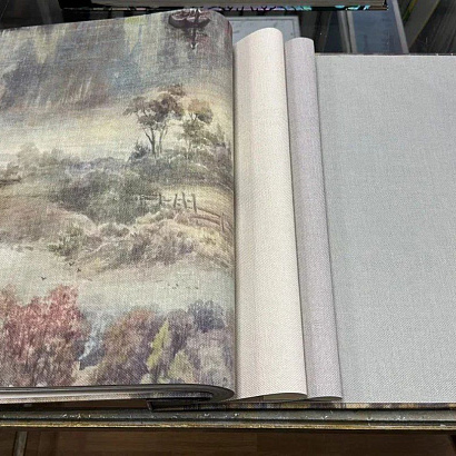 Обои 981308 Rasch My cottage Rasch коллекция My cottage производства Германия в интернет-магазине Обоитрейд