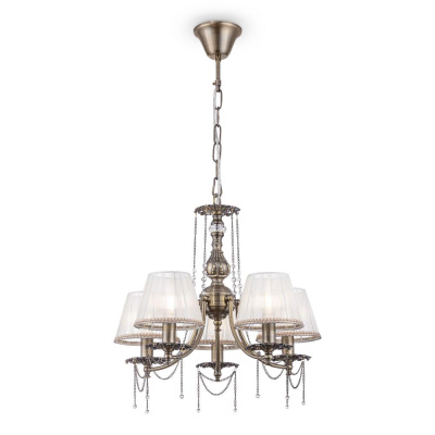 Люстра Maytoni Royal Classic RC305-PL-05-R