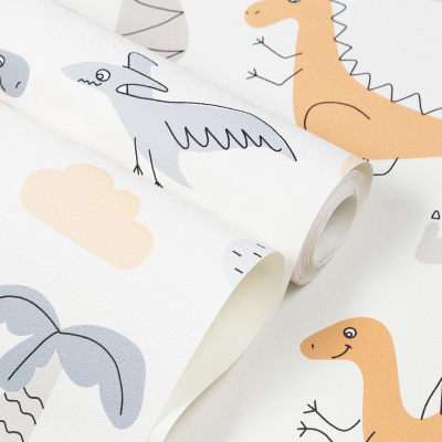 Обои SP72068-12 Палитра Simple Dinozavriki