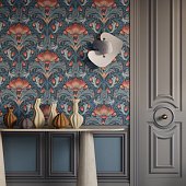 Обои BRIT26 021/1 Loymina Шервуд