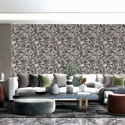 Обои 5064-6 Bernardo Bartalucci Bigi Bernardo Bartalucci коллекция Bigi производства Италия в интернет-магазине Обоитрейд