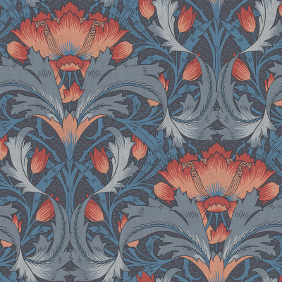 Обои BRIT26 021/1 Loymina Шервуд