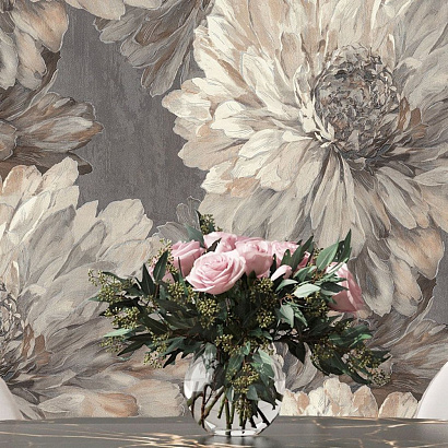 Обои 7253-23 Euro Decor Stella Euro Decor коллекция Stella производства РОССИЯ в интернет-магазине Обоитрейд