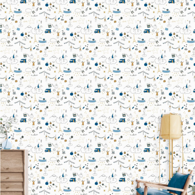 Обои 3514-4 Makario Jolly