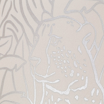 Обои HC72249-23 Home color Zoo Safari Home color коллекция Zoo Safari производства РОССИЯ в интернет-магазине Обоитрейд