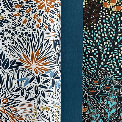 Обои 866124 Rasch Symphony Rasch коллекция Symphony производства Германия в интернет-магазине Обоитрейд