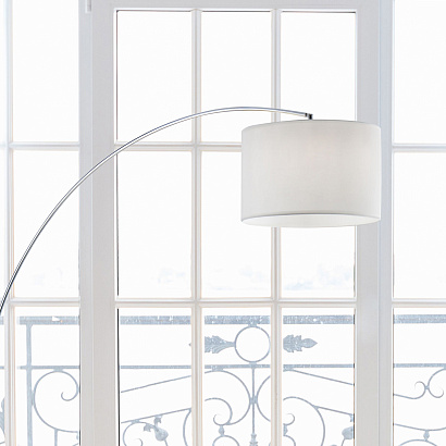 Торшер Maytoni Table & Floor Z329-FL-01-CH