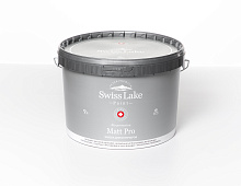 Краска Swiss Lake Matt Pro 9 л.