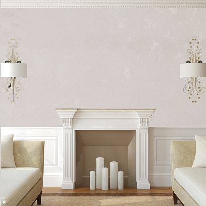 Обои HC72273-28 Home color Nimfa Home color коллекция Nimfa производства РОССИЯ в интернет-магазине Обоитрейд