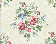 Обои HN40902 Wallquest Abbey Gardens