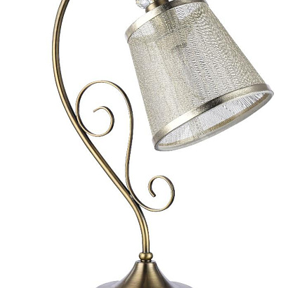 Настольная лампа Freya Classic FR2405-TL-01-BZ