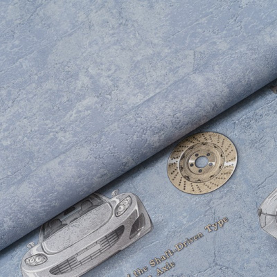 Обои 10394-04 Артекс Стритрейсинг