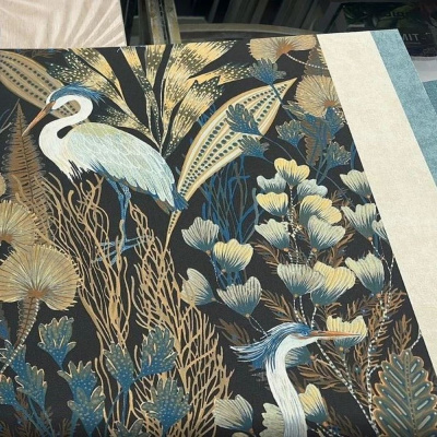 Обои A63201 Grandeco Ciara