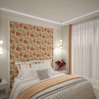 Обои 692518 Rasch Rhapsody Rasch коллекция Rhapsody производства Германия в интернет-магазине Обоитрейд