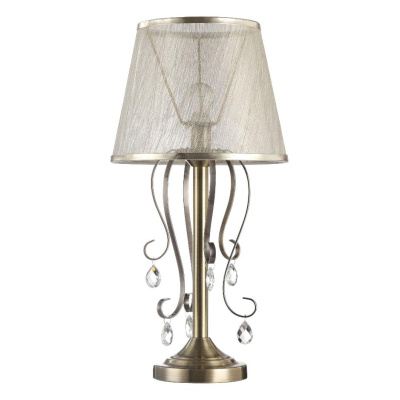 Настольная лампа Freya Classic FR2020-TL-01-BZ