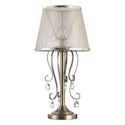 Настольная лампа Freya Classic FR2020-TL-01-BZ