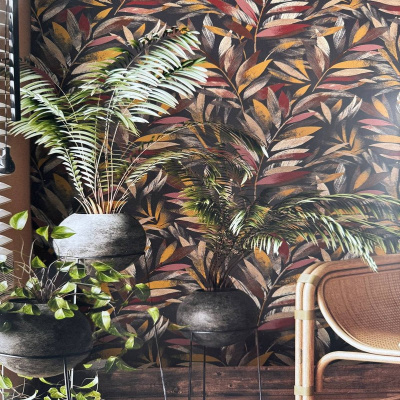 Обои 867633 Rasch Symphony