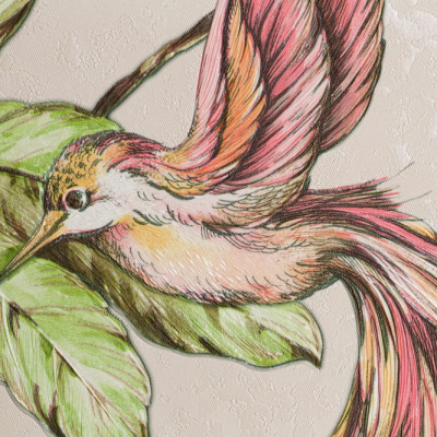 Обои HC71541-22 Home color Colibri