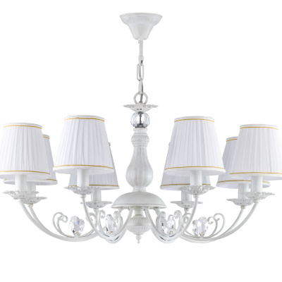 Люстра Freya Classic FR2307-PL-08-WG