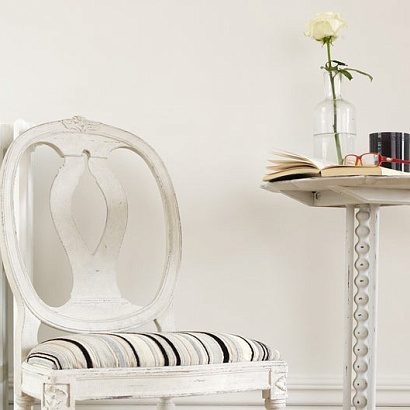 Краска Mylands Marble Matt Emulsion Pure White 1, 0,1 л.