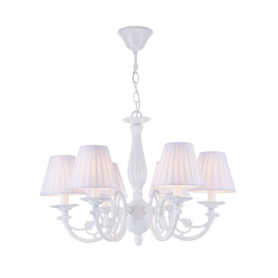 Люстра Freya Classic FR2686PL-06W