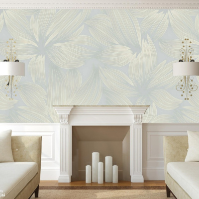 Обои R158113 Grandeco Theia / Gloria