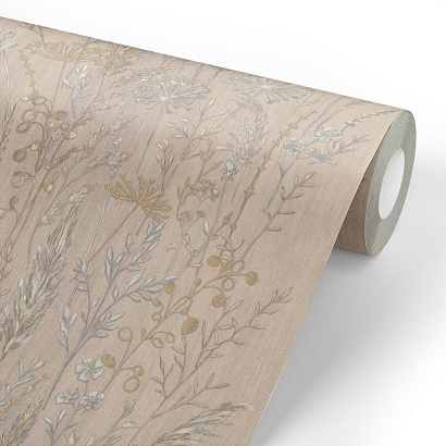 Обои 7272-17 Euro Decor Поле Euro Decor коллекция Поле производства РОССИЯ в интернет-магазине Обоитрейд