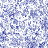 Обои 35616 Marburg Gloockler Pompoos Provence