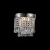 Бра Maytoni Royal Classic DIA890-WL-01-N
