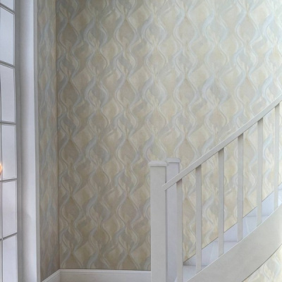 Обои R23020 Bosco di Ciliegi Vilaggio Italiano