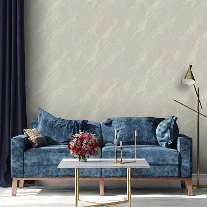 Обои 7291-01 Euro Decor Slab Euro Decor коллекция Slab производства РОССИЯ в интернет-магазине Обоитрейд