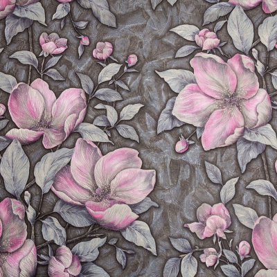 Обои PC71575-44 Palitra Prestige Color Цветочный Шарм