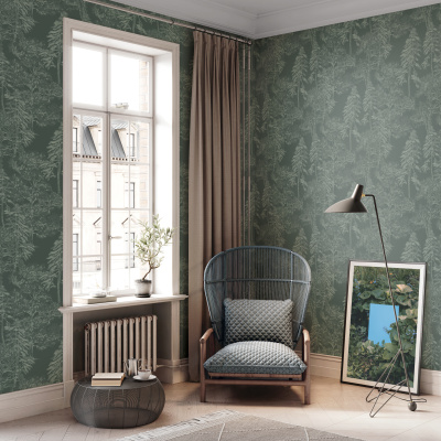 Обои AM5 008 Milassa Ambiplain 4