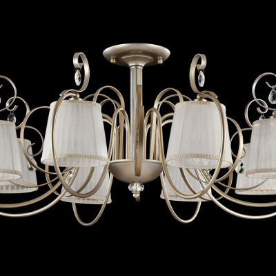 Потолочный светильник Freya Classic FR2020-CL-08-BG