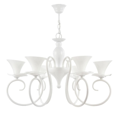 Люстра Freya Classic FR2001-PL-06-W