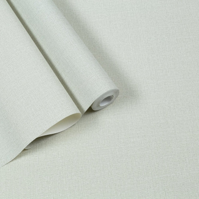 Обои VV72301-17 VOG Oliver (212412 Kof brand), рогожка, зеленые