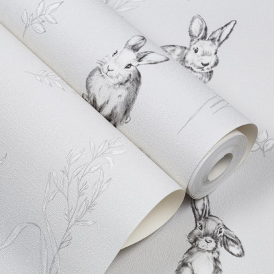 Обои VV72059-14 Палитра Funny Bunny