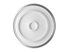 Лепнина R76 розетка