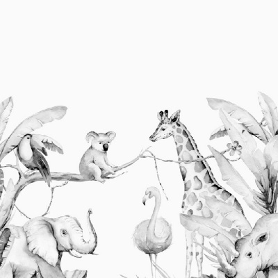 Обои 253320 Rasch Bambino XIX