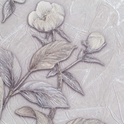 Обои PC71575-41 Palitra Prestige Color Цветочный Шарм