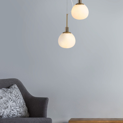 Подвесной светильник Maytoni Modern MOD221-PL-01-G