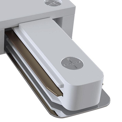 Аксессуар для трекового светильника Technical Single phase track system TRA001CL-11W