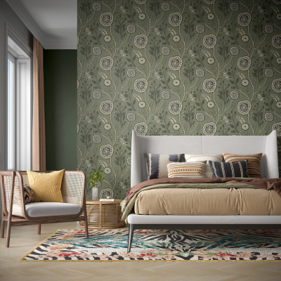 Обои PLZ3 005 Milassa Полинезия