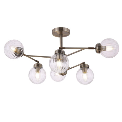 Люстра Freya Modern FR5041PL-06BS