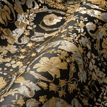 Обои 38706-5 AS Creation Versace 5 AS Creation коллекция Versace 5 производства Германия в интернет-магазине Обоитрейд