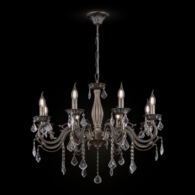 Люстра Maytoni Royal Classic RC245-PL-08-R